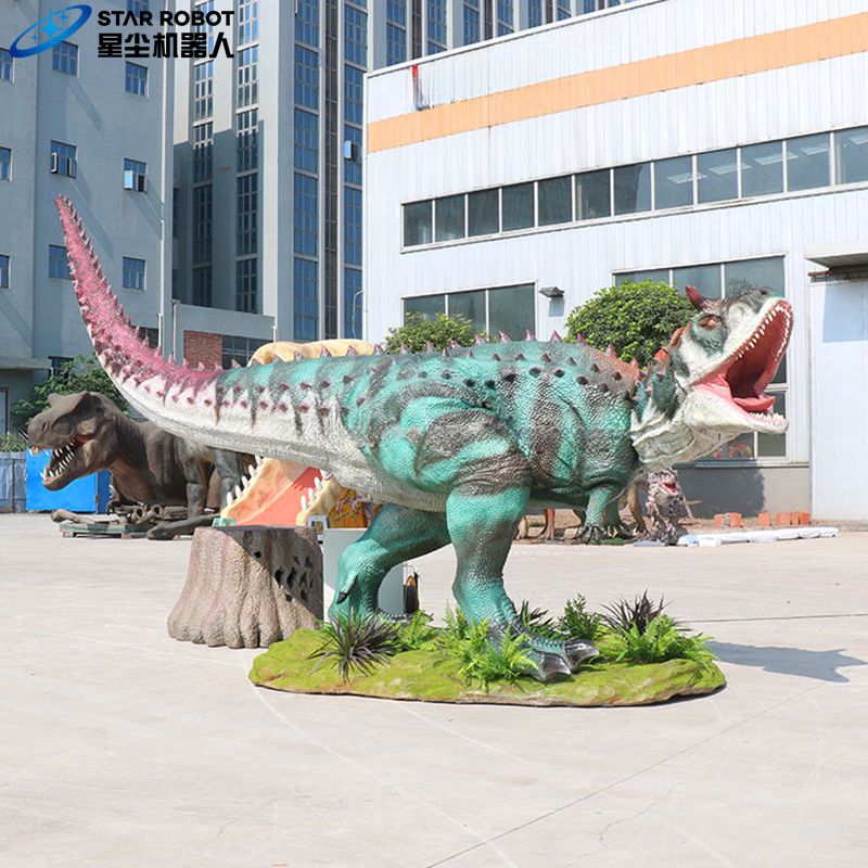jurassic park carnotaurus