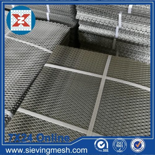 Stainless Steel Expanded Metal Mesh wholesale
