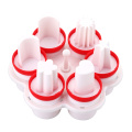 Egg Tools Egg Steamer Food Grade Silicone Egg Cooker Creative Fancy Shape Egg Poachers Egglettes Egg Steamer Kitchen Tools