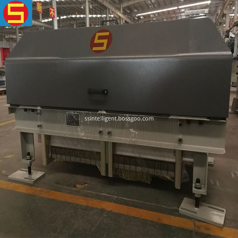 Jacquard Silk Saree Fabric Weaving Machine