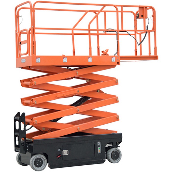 Cheap Mobile Elevated Self Propelled lift platform