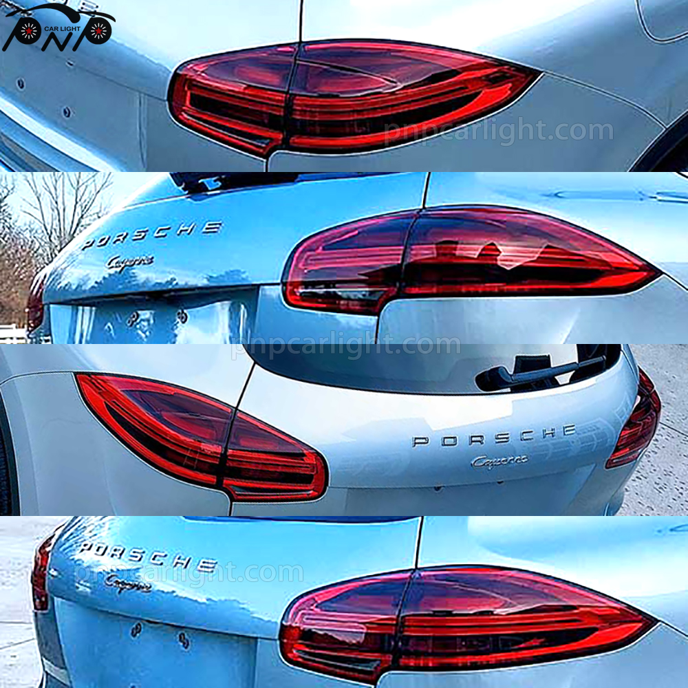 Porsche Back Light