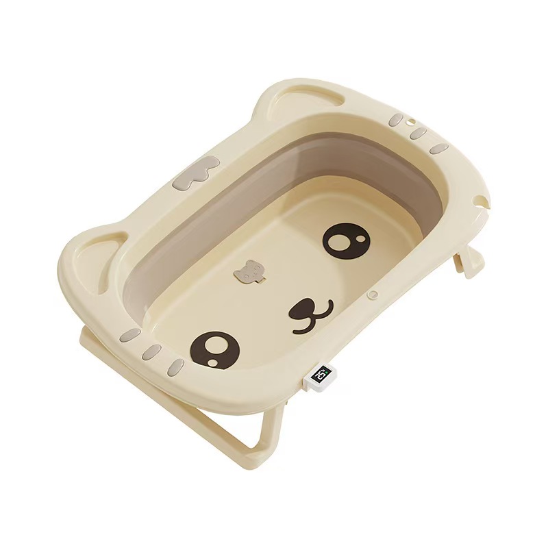 Foldable Bathtub Cat Style Home Garden