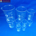 (4pieces/lot)Glass beaker 50ml,Lab Supplies,Lab beaker 50ml,Good quality beaker,High boron material