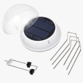 5V Solar Water Wiggler For Bird Bath Solar Powered Water Agitator With Battery Backup Bird Supplies Garden Accessories