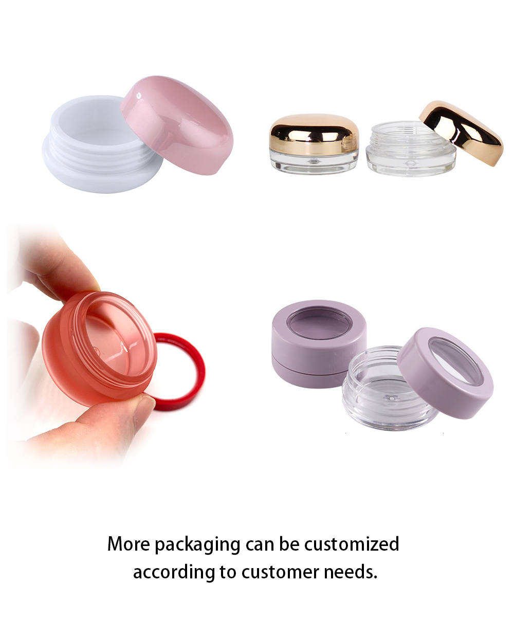 Lip mud customization