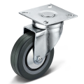 Durable Industrial TPR Wheeled Casters