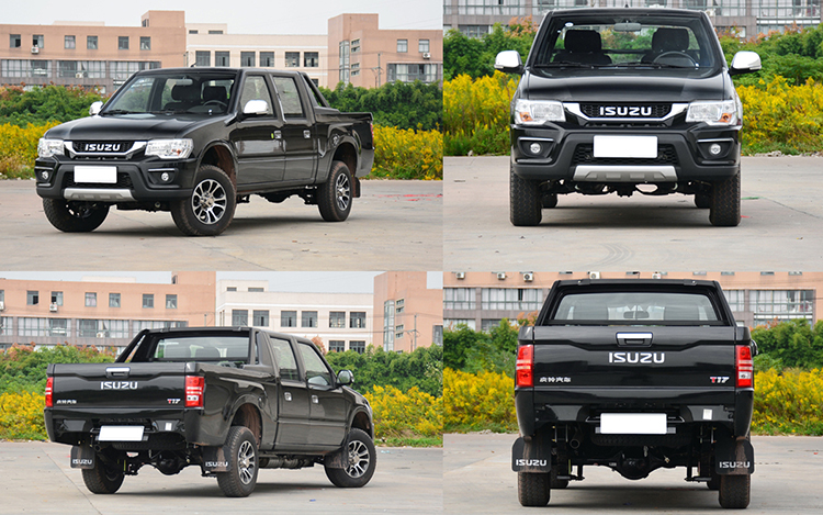 New Isuzu Pickup