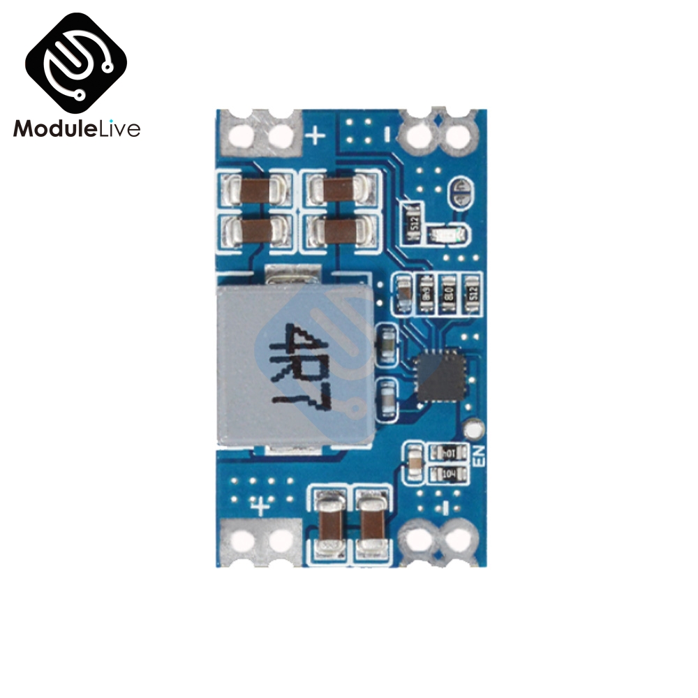 5A DC-DC Mini560 DC Step-down Regulated Voltage Power Supply Module High Efficiency Stabilized Output 3.3 5V 9V 12V Buck Module
