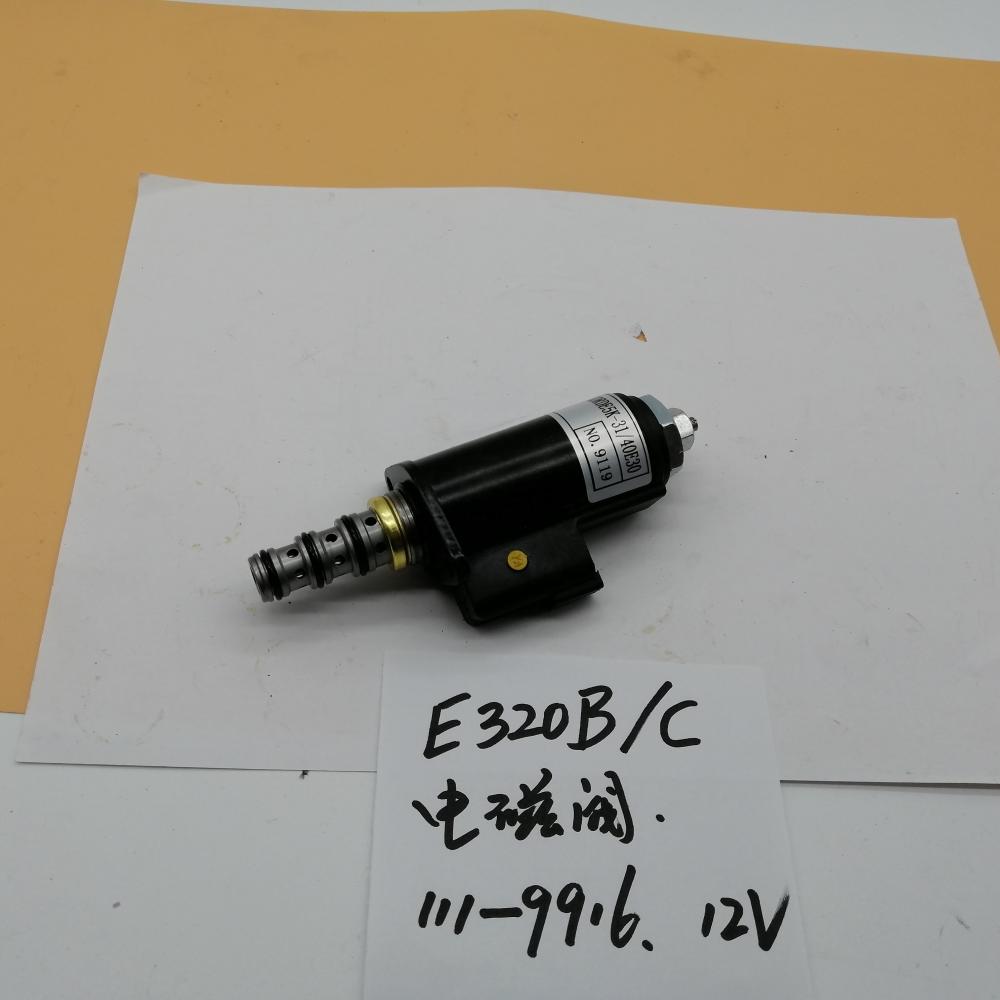 OEM solenoid valve 111-9916 for E320C