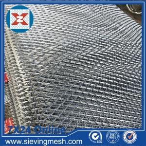 Stainless Steel Expanded Metal Mesh