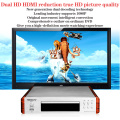 Nobsound dv-525 DVD player home HD children evd player vcd player LED Display Player usb HDMI HD mini dvd player for All regions