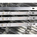 TCL L40P1A-F Light Bar TOT-40D2900-3X8-3030C YHA-4C-LB4008-YH07J Total Length 69CM 3 Light Bars