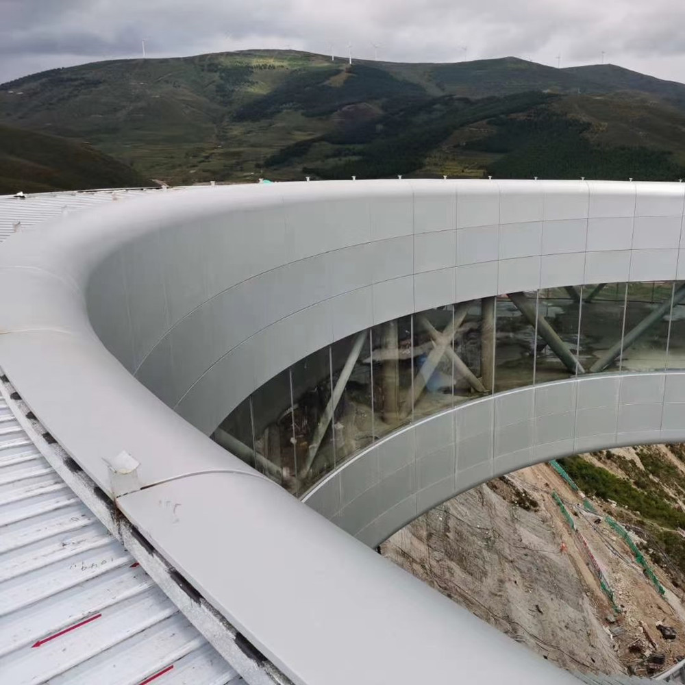 pre-painted aluminium  sheet