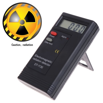 AIMOMETER Electromagnetic Radiation Detector LCD Digital EMF Meter Dosimeter Tester DT1130