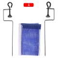 Table Tennis Net Table Grid Strong Mesh Portable Net Kit Net Rack Replace Kit For Ping Pong Playing