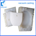 Vacuum casting prototyping silicone rubber