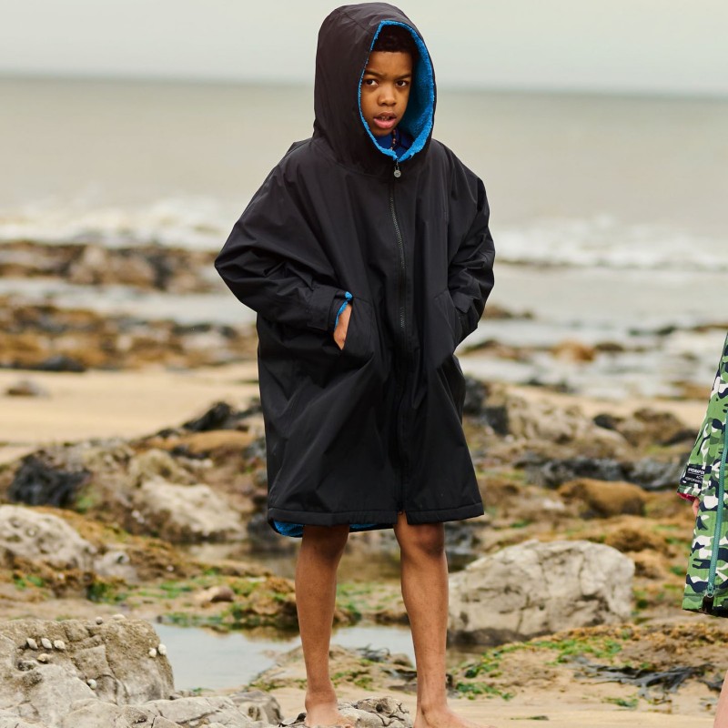 Kids Changing Robe