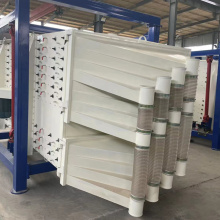 Large Capacity Square Swing Screen For Fine Screening