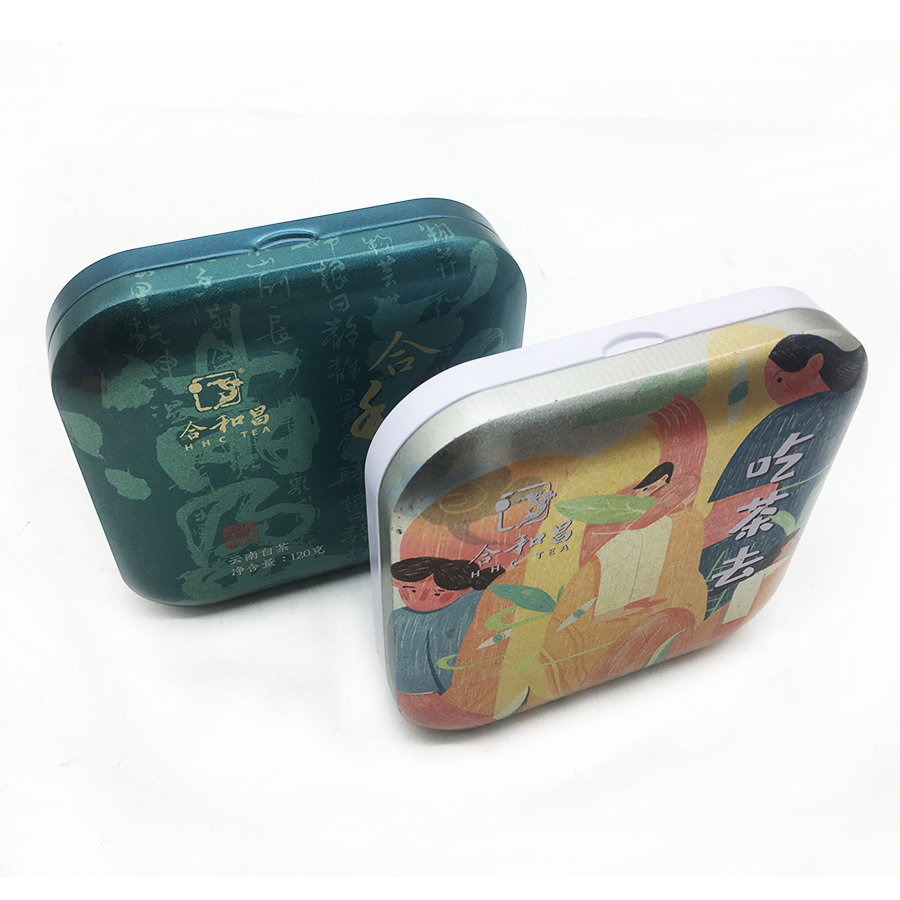 Random Crap Tin