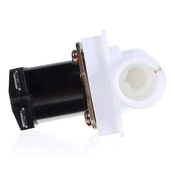 Lowest Price 1/2" DC 12V Normally Closed Electric Solenoid Valve N/C Water Air Inlet Flow Switch 1/2 Inch Valves new