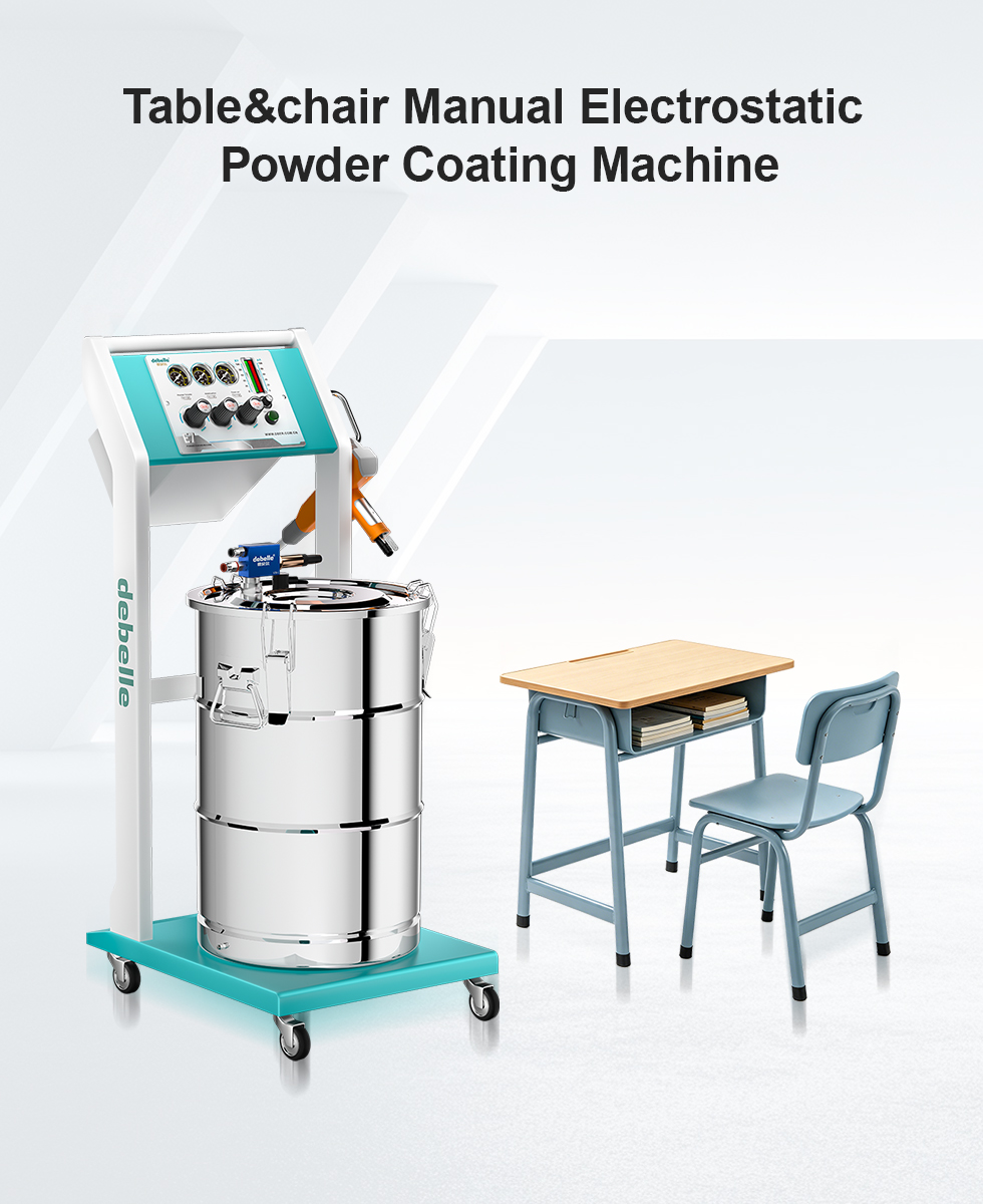 powder coating shop