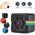 SQ11 Mini Camera HD 1080P Sensor Sport Infrared Nigh Motion Sensor Pocket Small Camcorder Night Vision DVR Micro Camera Recorder