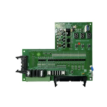 Multi-Channel Industrial I/O Control PCBA
