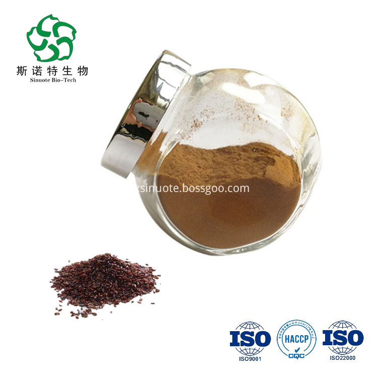 Semen Plantaginis Extract