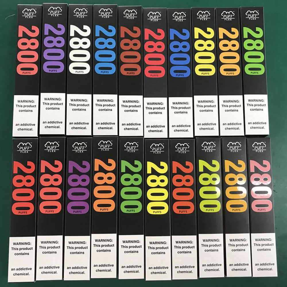 Puff Flex Vape Disposable Jpg