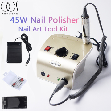 Manicure Machine 35000/20000RPM Nail Drill Machine Milling Cutter For Manicure Pedicure Accessories Nail Art Tool Nail Drill Bit