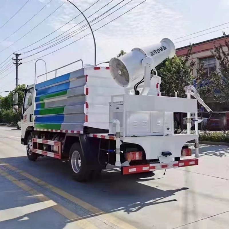 sanitation vehicles