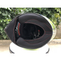 Four Seasons Breathable Men And Women Motorcycle Helmet Racing Helmet Full Face Helmet Small Wing
