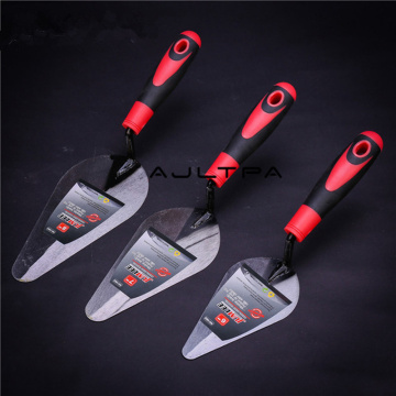 12Pcs 8 Inch Concrete Vibration Trowel Scraper Tools For Plaster Troffels Professional Construction Tools