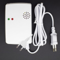 Home portable Combustible Sensor LPG LNG Coal Natural Leak Gas Detector Alarm independent for Home Security