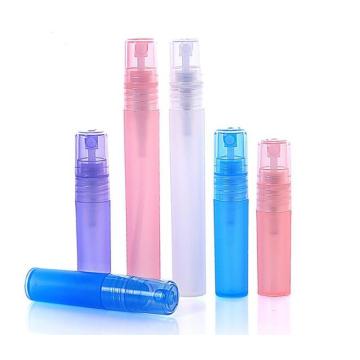 10pcs/lot Travel Portable Perfume Bottle Spray Bottles Empty Cosmetic Containers 2/3/5/10ml Perfume Empty Atomizer Plastic Pen