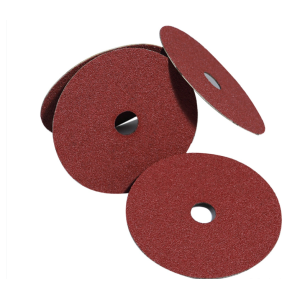 100mm Grinding Abrasive Fibre Disc grinder Paper