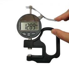 Digital thickness gauge meter measure for glass paper