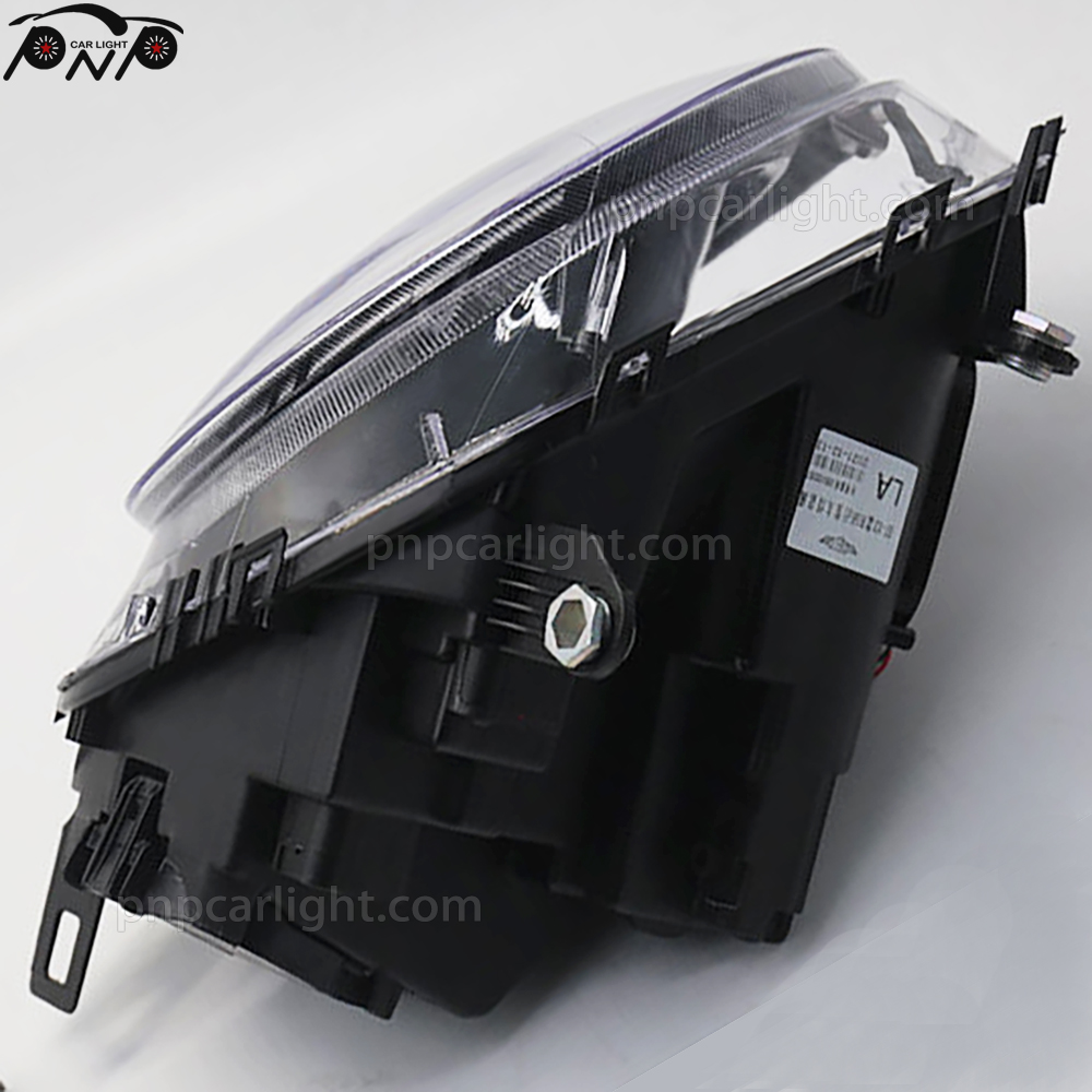 Mini Cooper Xenon Headlights