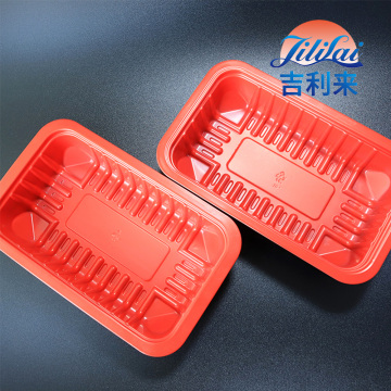 Durable Plastic Box for Sushi Storage