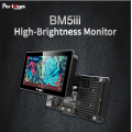 Portkeys BM5 II monitor 2200nit 3G SDI Super Bright Camera Control Touch Screen FHD on camera Monitor