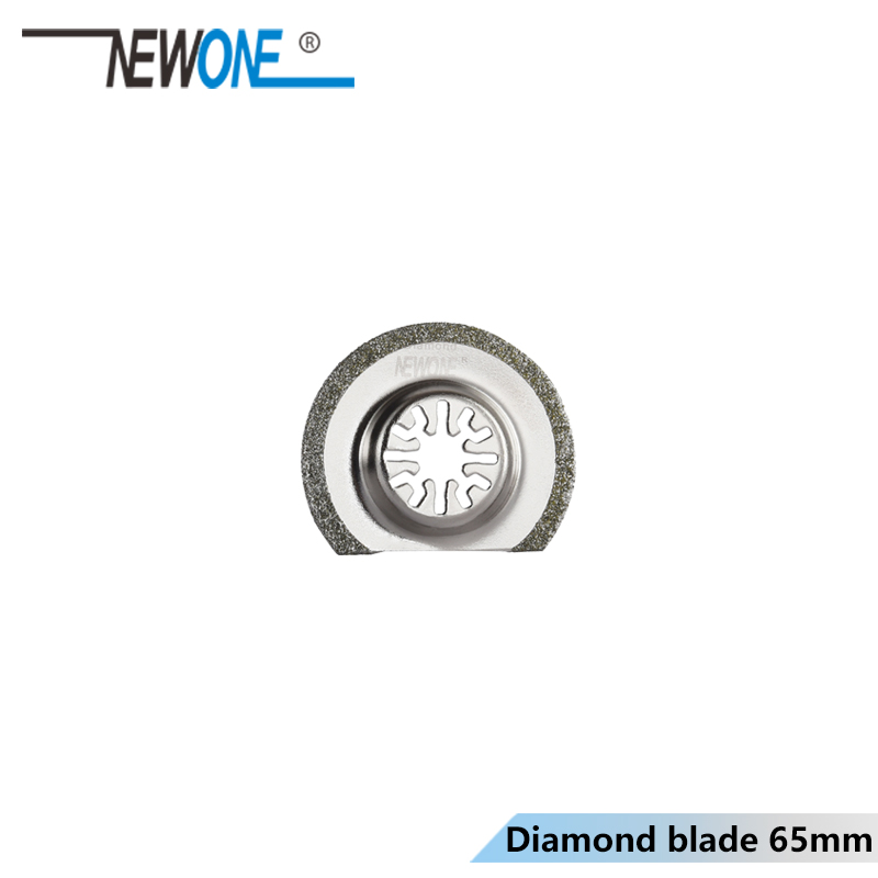 NEWONE Diamond Oscillating Multi-Tool saw blade renovator saw blades for cutting tial concret fit for Makita,AEG,Fein
