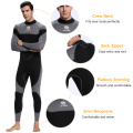 Men 3mm Neoprene Wetsuit Surfing Swimming Diving Suit Wet Suit one piece Jumpsuit swimwear men