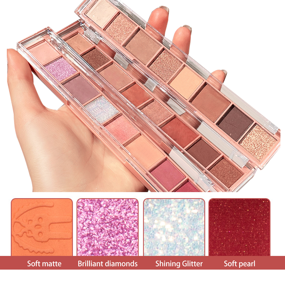 9 Color Eyeshadow Palette2