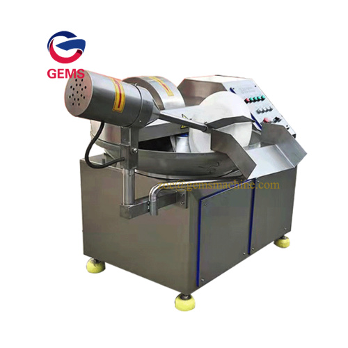 Sausage Bowl Cutter and Mincer Emulsifier Sausage Machine for Sale, Sausage Bowl Cutter and Mincer Emulsifier Sausage Machine wholesale From China