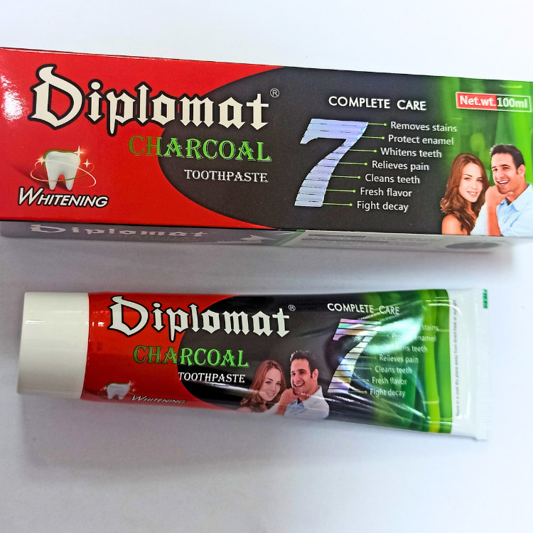diplomat 7 tooth