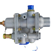 Comnination valve of wheel loader