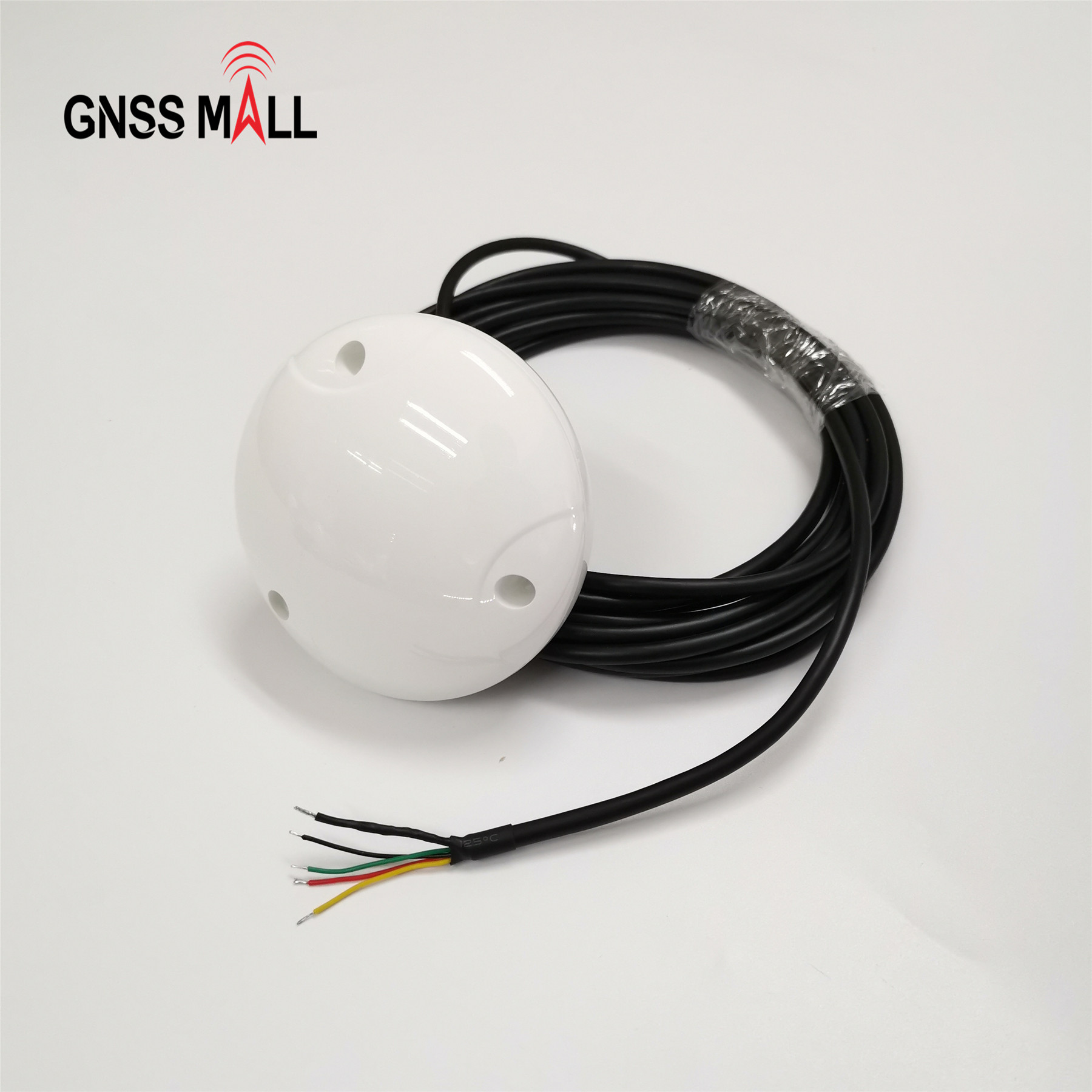 NEW marine GPS receiver with module antenna 4800 baud rate 12V RS232 Level GPS NMEA 0183 protocol NAVLOCATE NV702