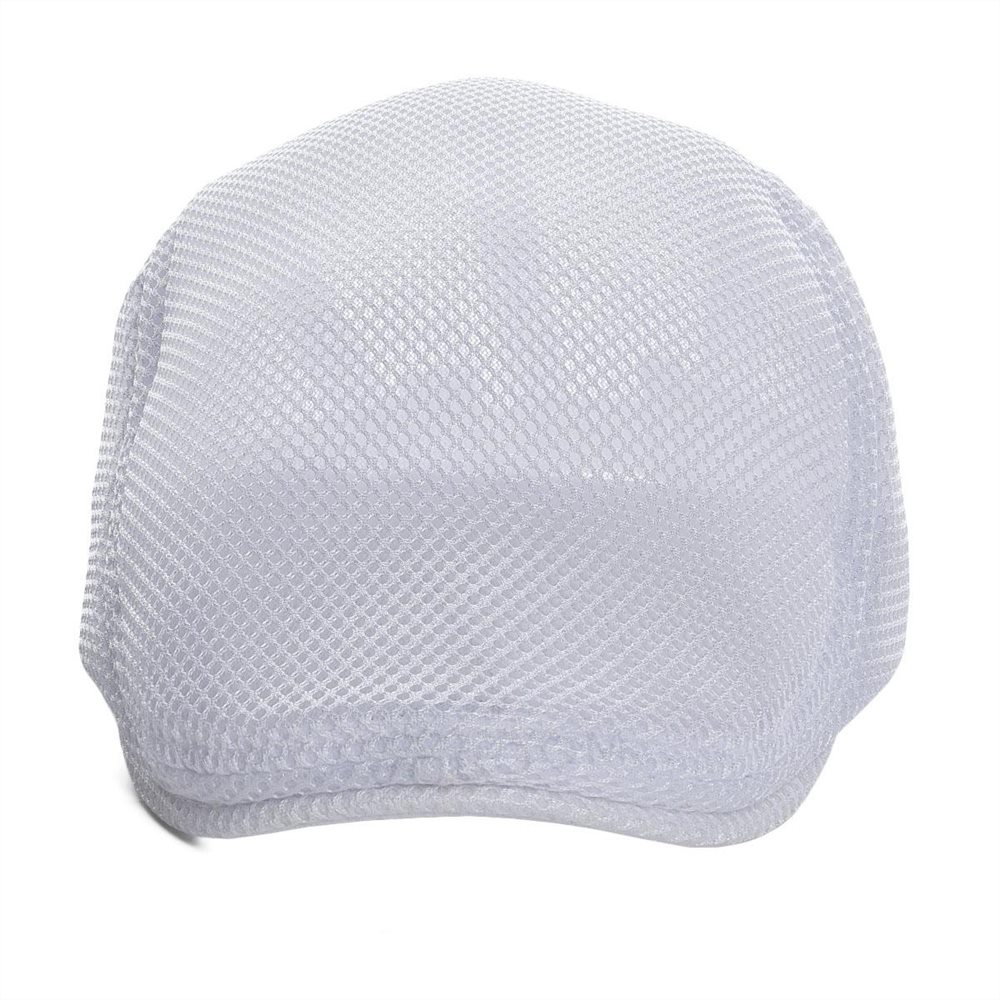 VOBOOM Summer Flat Cap for Men Mesh Cabbie Newsboy Women Gatsby Hat Beret Ivy Caps Man Breathable Headpiece Boina 126