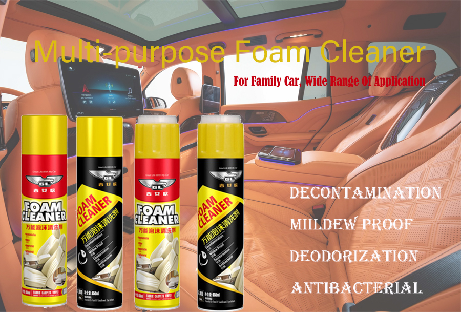 Foam Cleaner